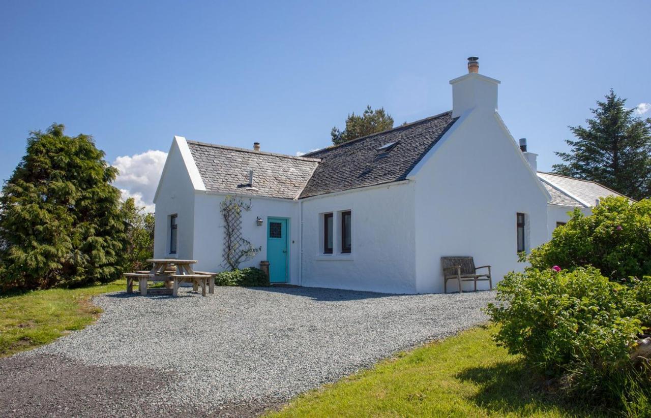 Ploughman'S Cottage Edinbane Eksteriør bilde